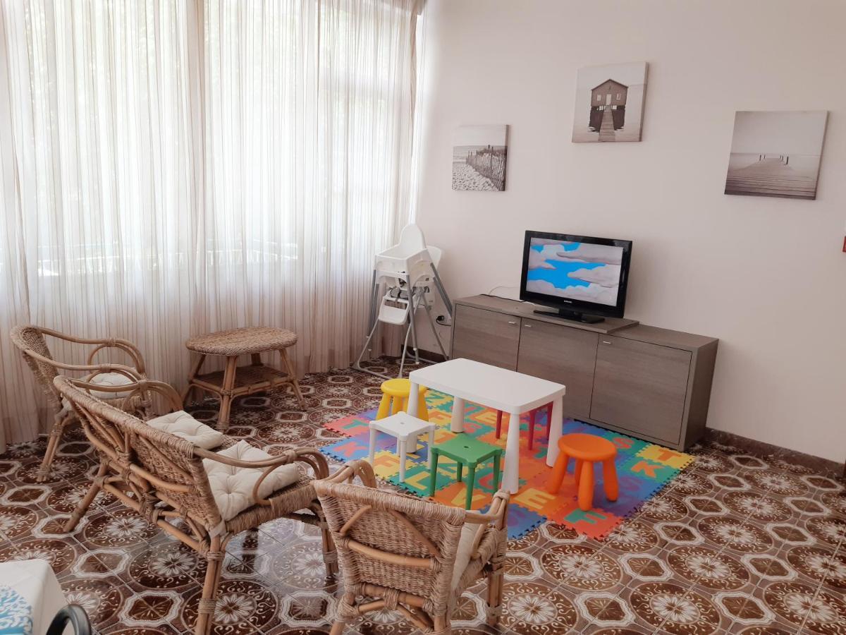 Hotel Mara Rimini Dış mekan fotoğraf