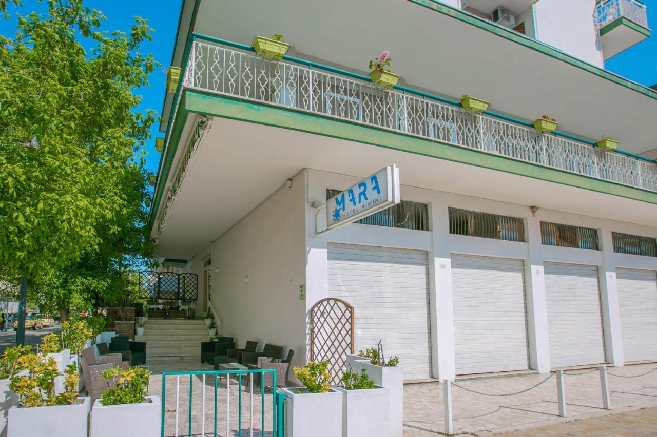 Hotel Mara Rimini Dış mekan fotoğraf