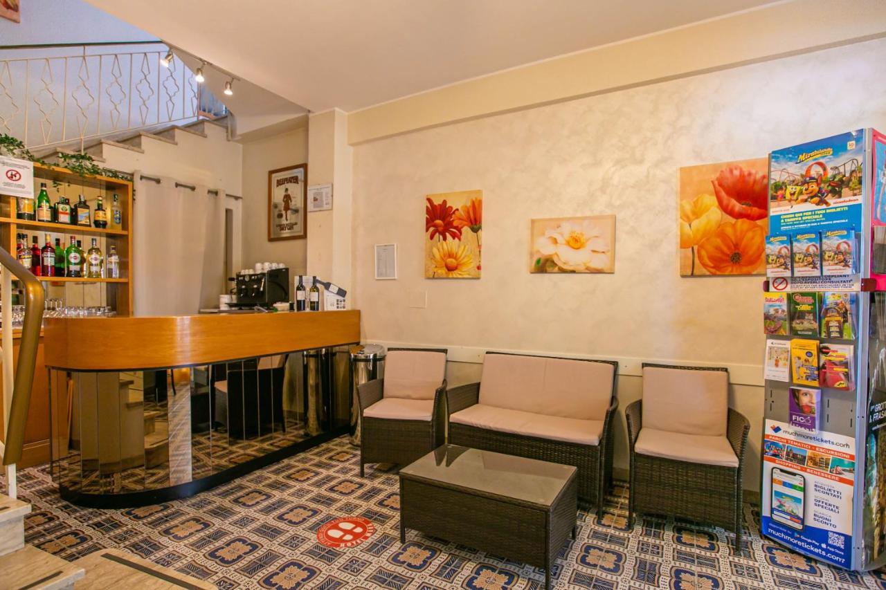 Hotel Mara Rimini Dış mekan fotoğraf