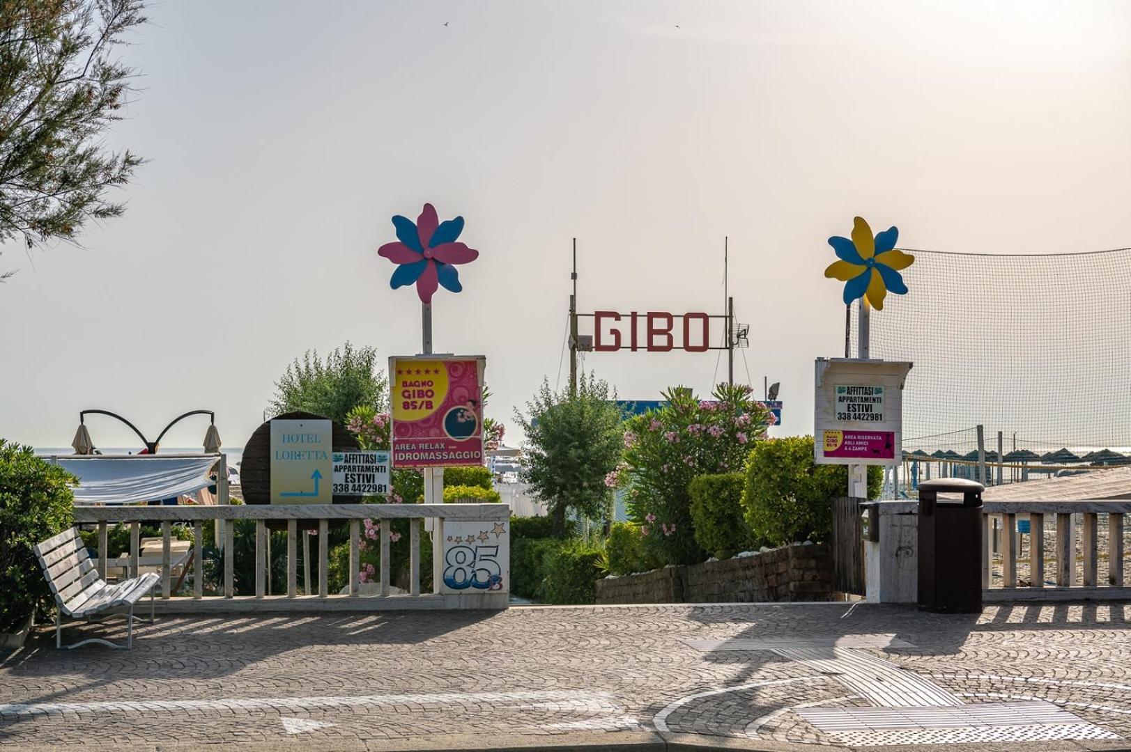 Hotel Mara Rimini Dış mekan fotoğraf