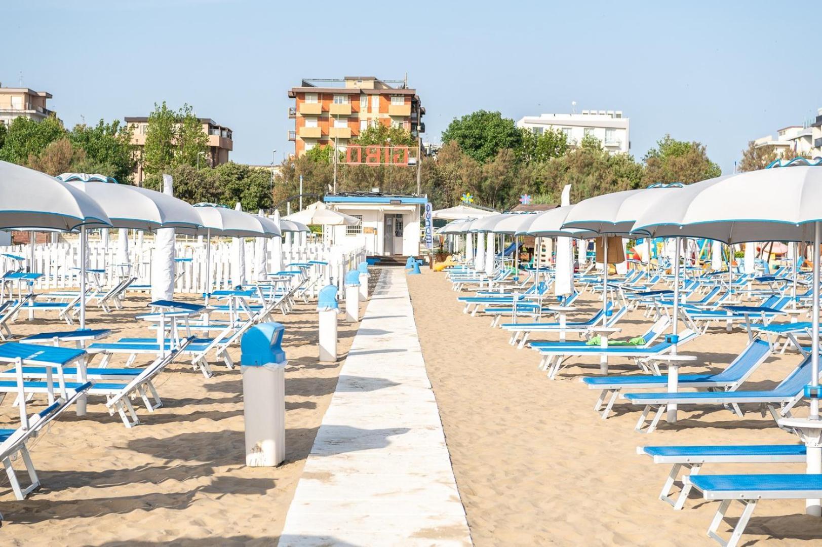 Hotel Mara Rimini Dış mekan fotoğraf